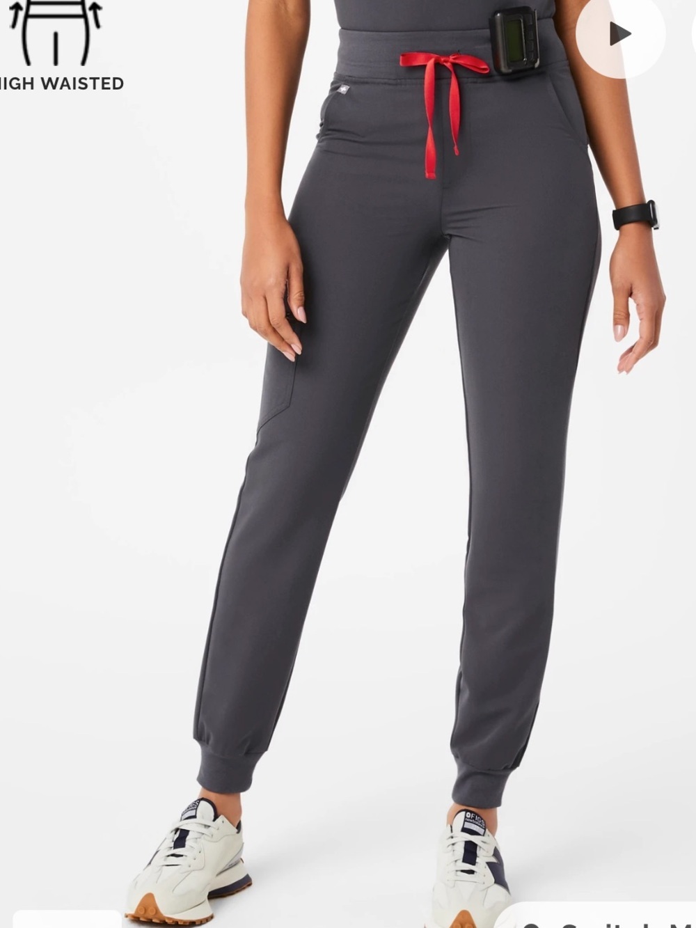 Figs Technical Collection Zamora Scrub Joggers